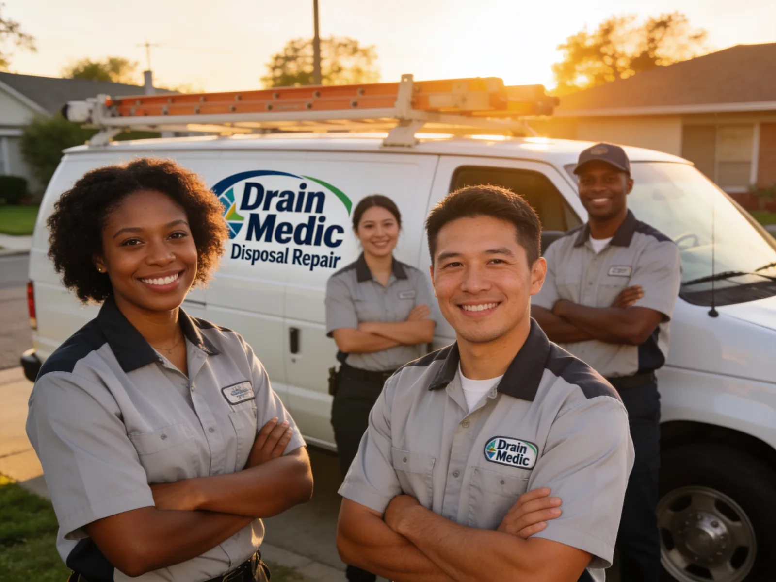 Garbage Disposal Repair company in Clemson, SC