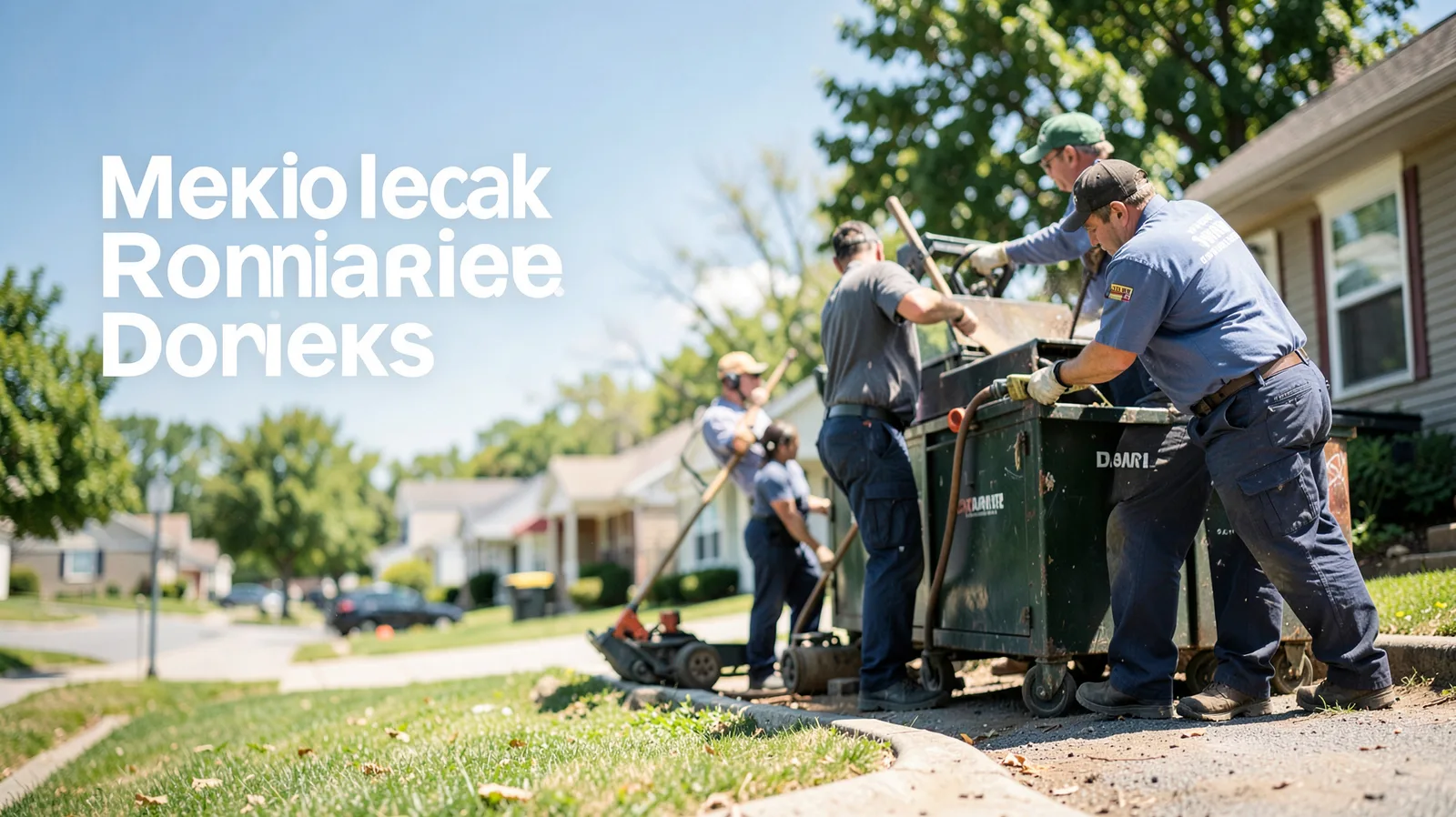 Garbage Disposal Repair in Clemson, SC near me